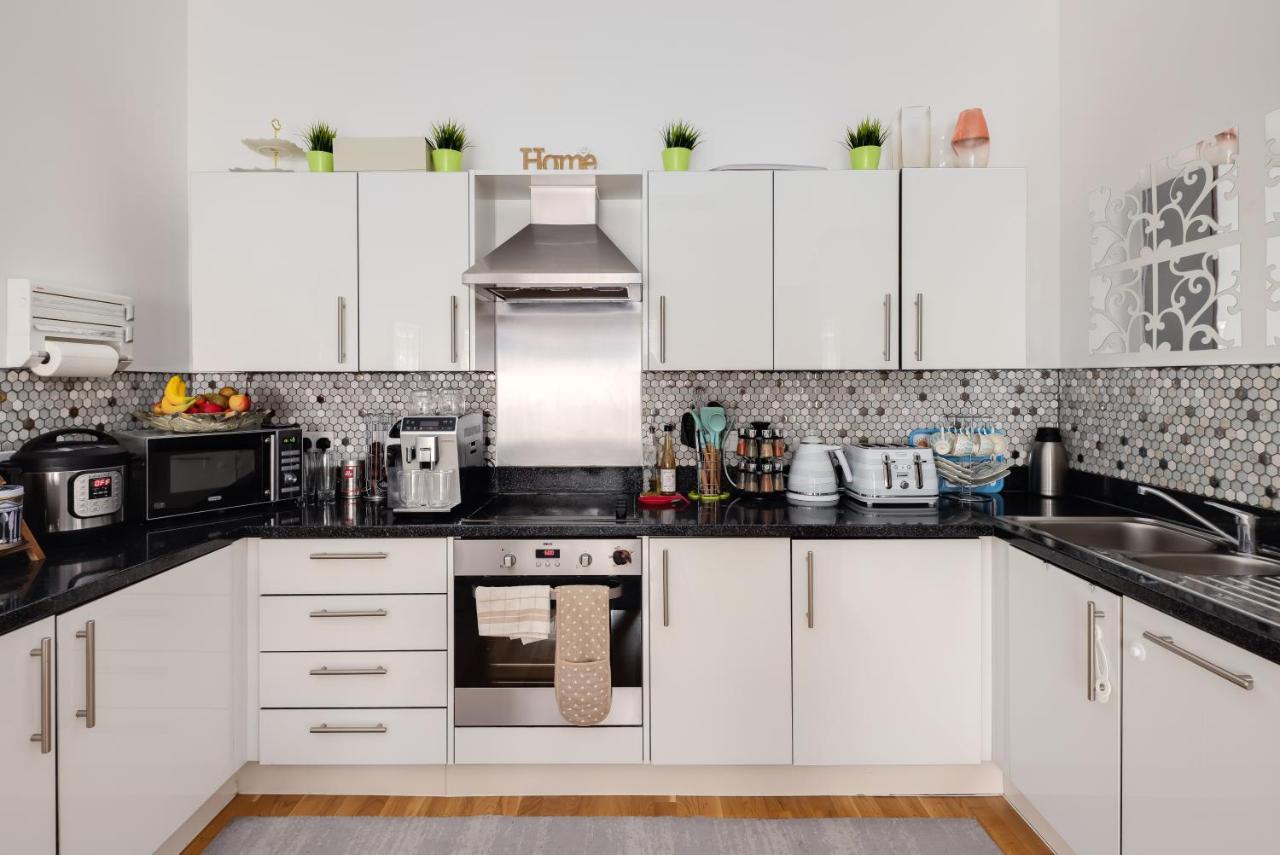 Two Double Bedroom Duplex Flat London Eksteriør bilde