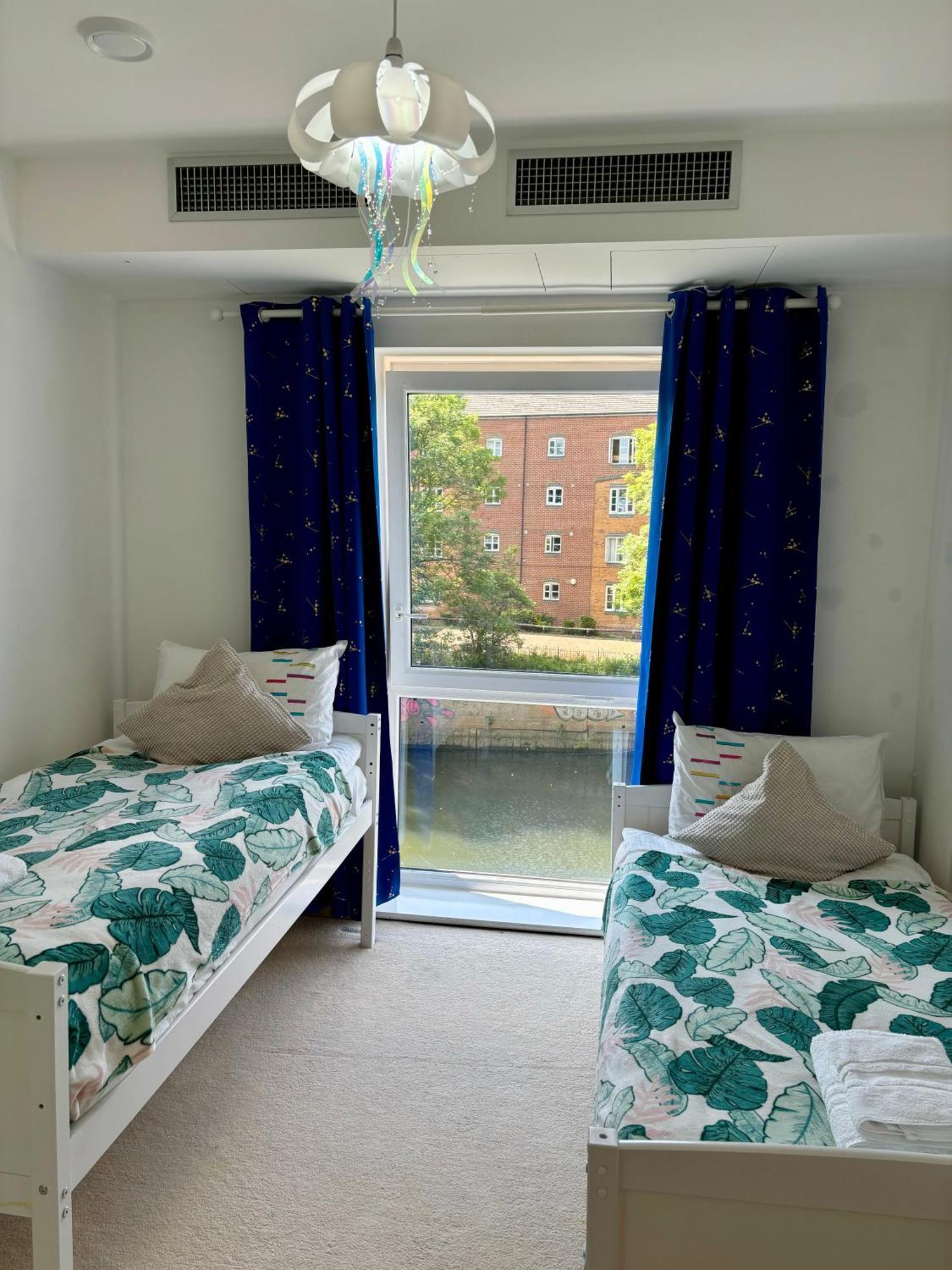 Two Double Bedroom Duplex Flat London Eksteriør bilde