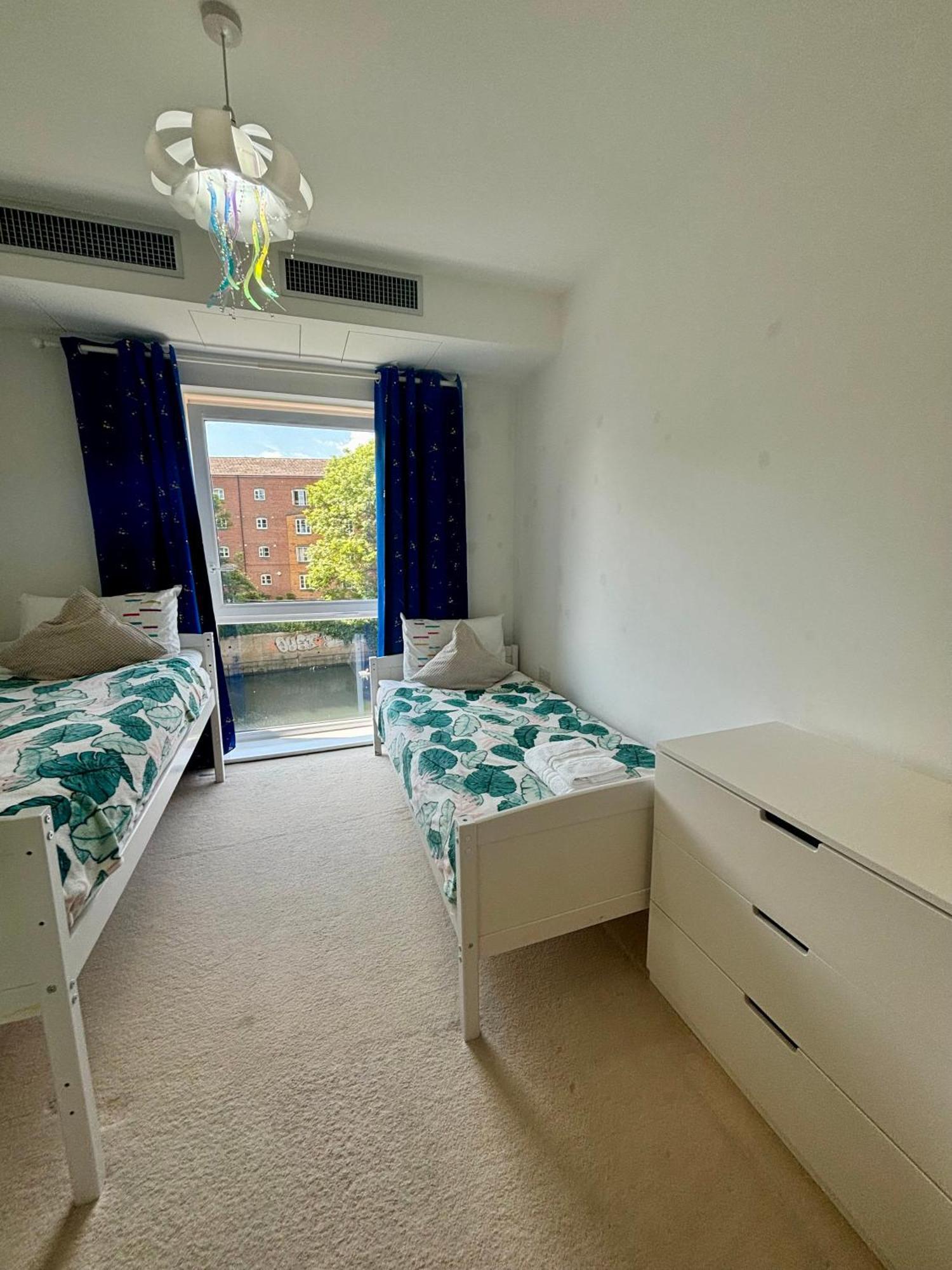 Two Double Bedroom Duplex Flat London Eksteriør bilde