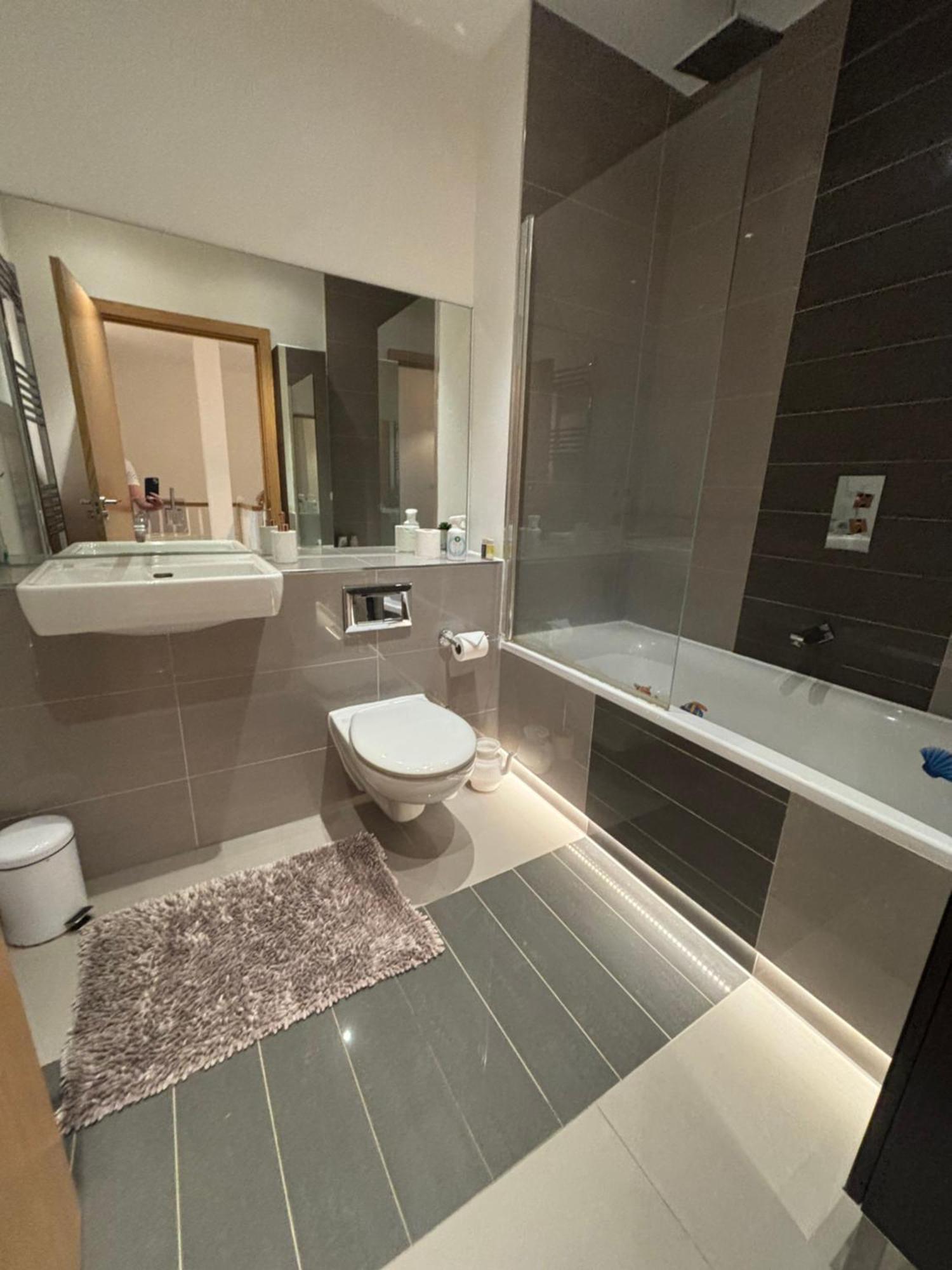 Two Double Bedroom Duplex Flat London Eksteriør bilde