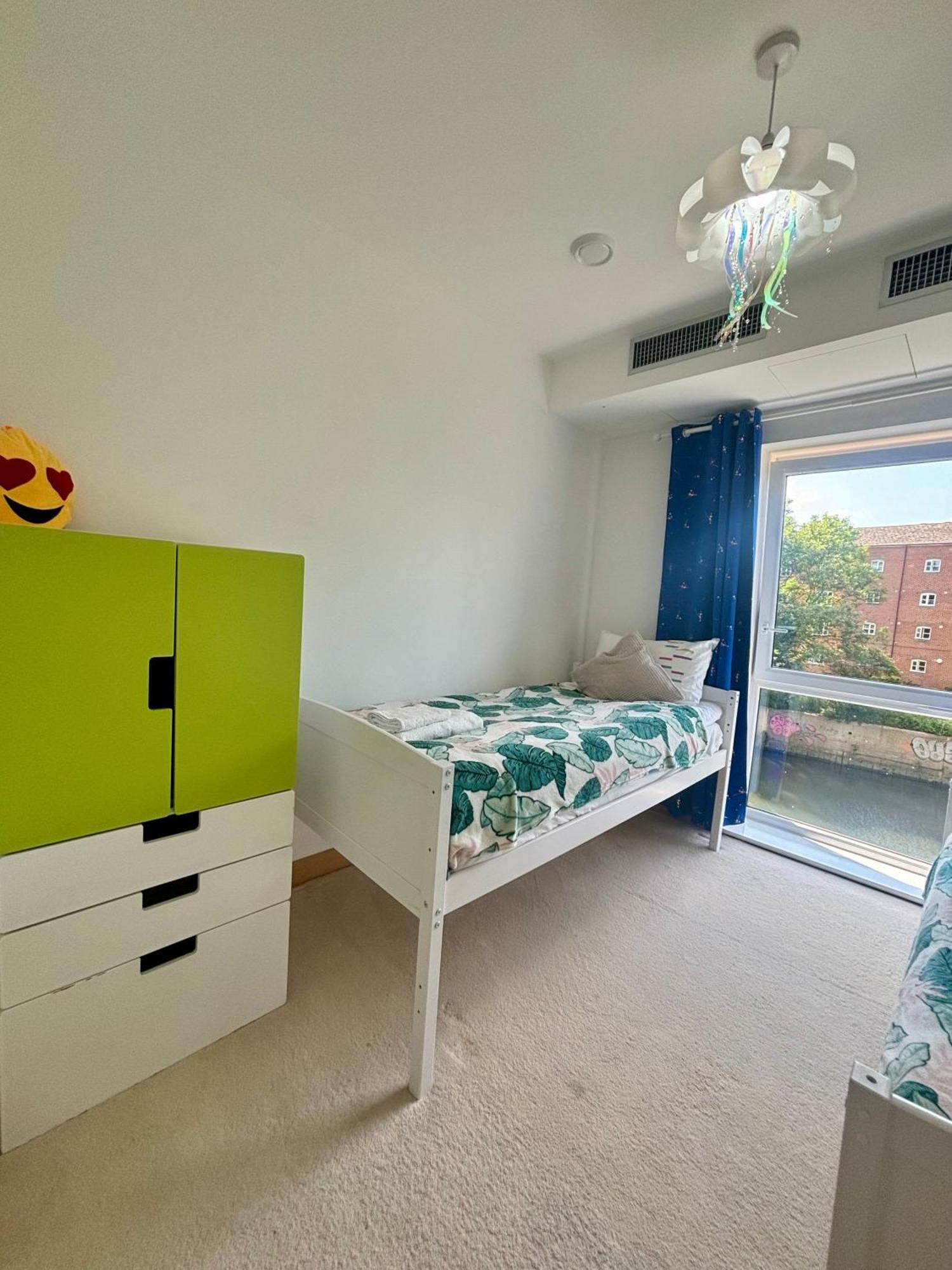Two Double Bedroom Duplex Flat London Eksteriør bilde