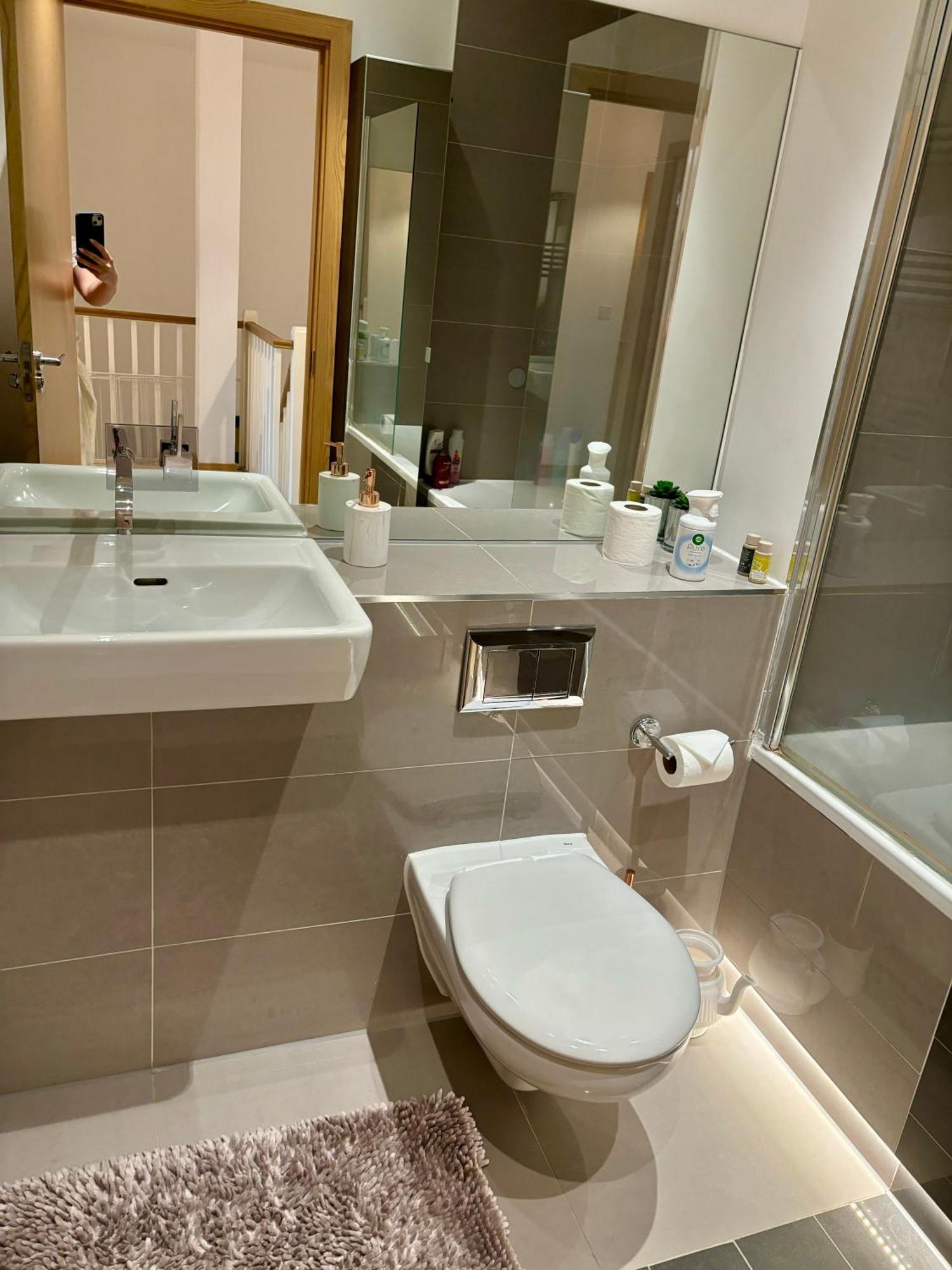 Two Double Bedroom Duplex Flat London Eksteriør bilde